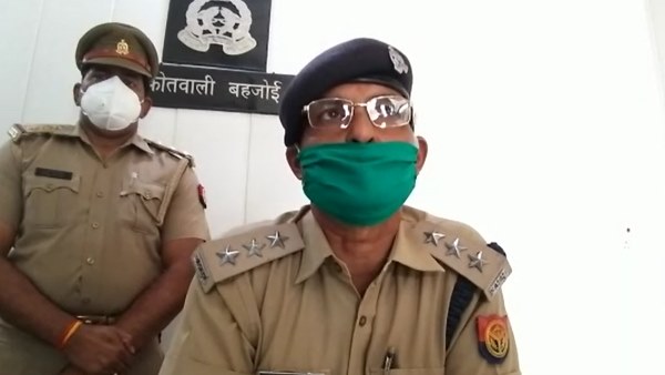 पुलिस ने पिता को लिया हिरासत में, कबूला जुर्म