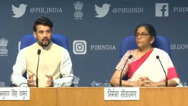 Announcement of package of Rs 28,343 crore for livestock and animal husbandry Announcement of package of Rs 28,343 crore for livestock and animal husbandry