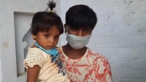 मीडिया में छपी खबर पर स्मृति ईरानी ने पहुंचाई मदद