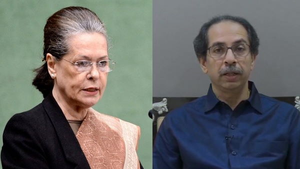 Uddhav Thackeray attends video conference meeting of opposition parties called by Sonia Gandhi Uddhav Thackeray attends video conference meeting of opposition parties called by Sonia Gandhi