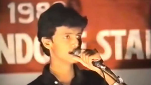 साल 1989 का है वीडियो