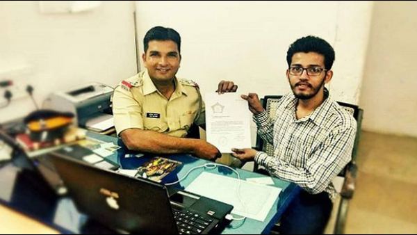इंस्टाग्राम पर मौजूद साइबर सेल के जांचकर्ता सुभम सिंह ने शुरू की जांच