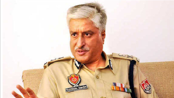 Sumedh Singh Saini Sumedh Singh Saini
