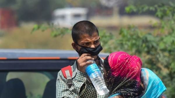 चुरू में 22 मई से भीषण गर्मी जारी