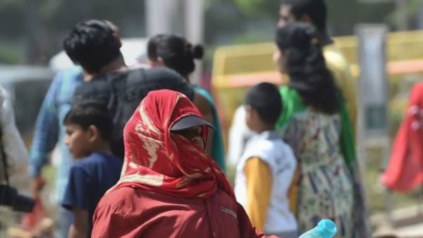 इन शहरों में लोग कर रहे लू का सामना
