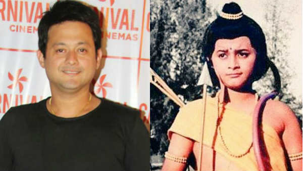 स्वपनिल बन गए मराठी एक्टर