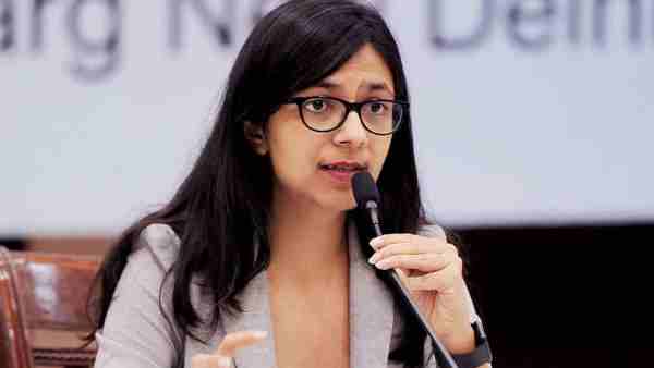 स्वाती मालीवाल ने उठाई थी आवाज