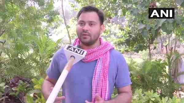 Tejashwi Yadav demands against JDU MLA Amarendra Pandey who is involved in gopalganj murder case Tejashwi Yadav demands against JDU MLA Amarendra Pandey who is involved in gopalganj murder case