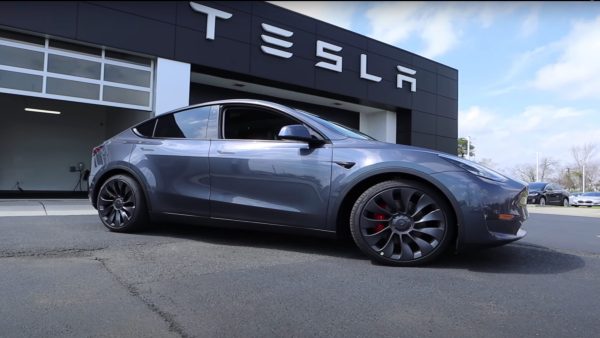 Tesla Tesla