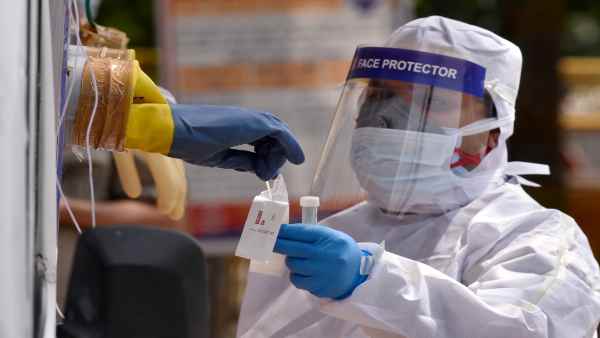 coronavirus: 11,91,946 samples investigated in India so far - ICMR coronavirus: 11,91,946 samples investigated in India so far - ICMR