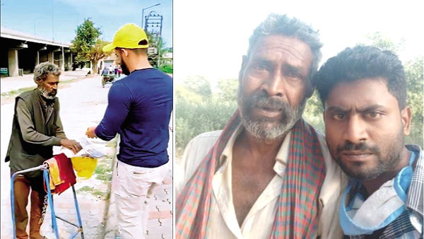 वापस मिलने की परिजनों की आस टूट चुकी थी