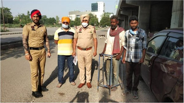2 साल पहले ऐसे लुधियाना पहुंच गए थे वेंकटेश्वरलू