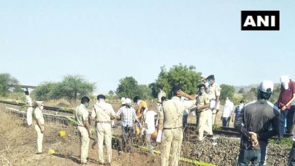 maharashtra, aurangabad, train accident, train, migrant workers, महाराष्ट्र, औरंगाबाद, रेल हादसा, प्रवासी मजदूर, ट्रेन, रेल maharashtra, aurangabad, train accident, train, migrant workers, महाराष्ट्र, औरंगाबाद, रेल हादसा, प्रवासी मजदूर, ट्रेन, रेल
