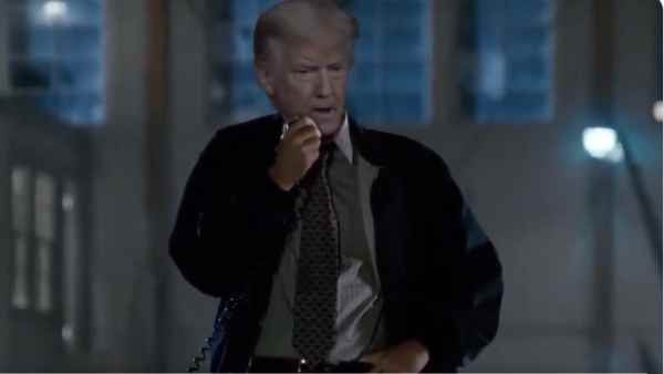 Trump tries to brag by making meme on his Twitter handle, gets trolled Trump tries to brag by making meme on his Twitter handle, gets trolled
