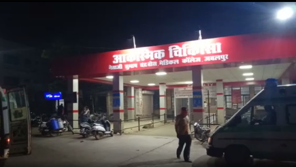 Two Children Including Mother Died Road accident in Jabalpur MP Two Children Including Mother Died Road accident in Jabalpur MP