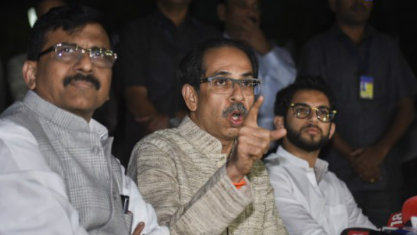 Uddhav Thackeray Uddhav Thackeray