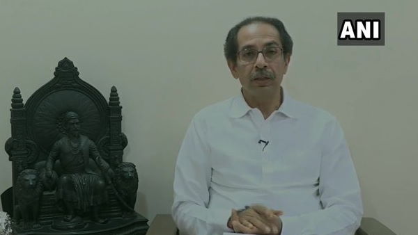 Uddhav Thackeray says have to tackle COVID 19 before monsoon begins Uddhav Thackeray says have to tackle COVID 19 before monsoon begins