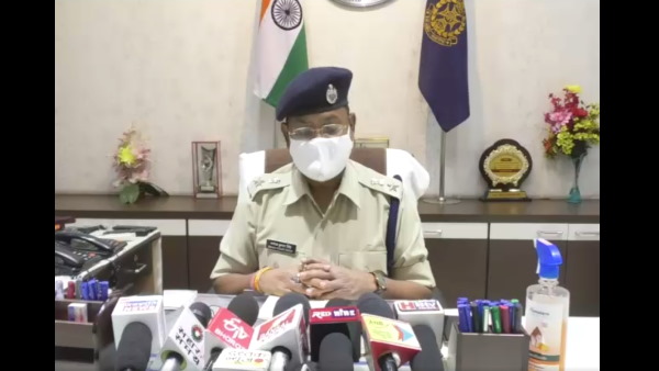 मेरे पास नहीं आई कोई शिकायत - उज्जैन एसपी मनोज सिंह