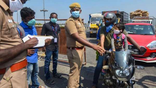 भारत के बाद इन देशों में सबसे ज्यादा नए केस