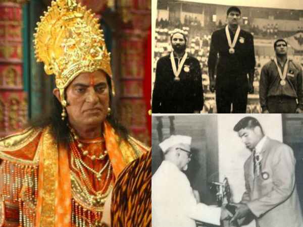 पुनीत को पहले मिला था भीम का रोल