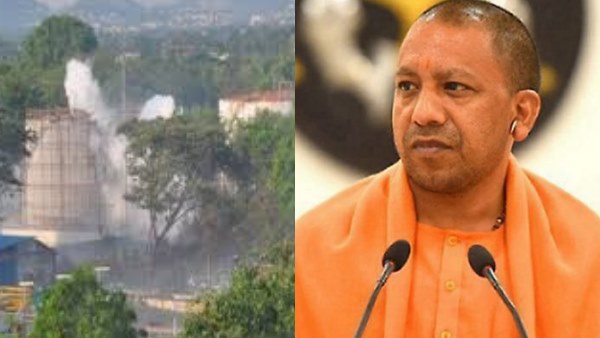 visakhapatnam vizag gas leak up cm yogi adityanath tweeted visakhapatnam vizag gas leak up cm yogi adityanath tweeted