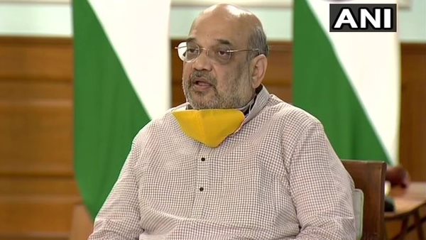 Amit Shah on economic package Raising the FDI limit in defence manufacturing surely boost Make in India Amit Shah on economic package Raising the FDI limit in defence manufacturing surely boost Make in India