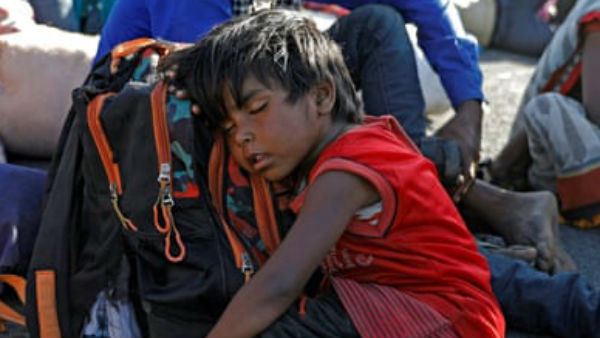 सबसे ज्यादा ग्रसित महाराष्ट