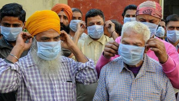 Lockdown-3: डाल लीजिए मास्क पहनने की आदत और बंद कर दीजिए पब्लिक प्लेस पर थूकना, नहीं तो... Lockdown-3: डाल लीजिए मास्क पहनने की आदत और बंद कर दीजिए पब्लिक प्लेस पर थूकना, नहीं तो...