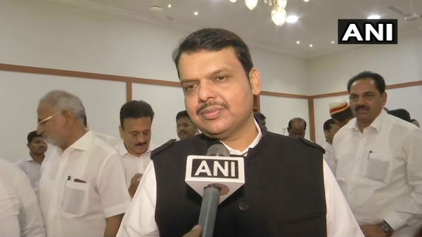 Maharashtra Devendra Fadnavis We are not interested in change of Govt as COVID19 situation is serious Maharashtra Devendra Fadnavis We are not interested in change of Govt as COVID19 situation is serious