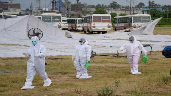 कोरोना वायरस से अब तक 2649 लोगों की मौत