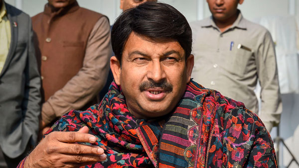 इसके लिए भी आम आदमी पार्टी की सरकार जिम्मेदार है