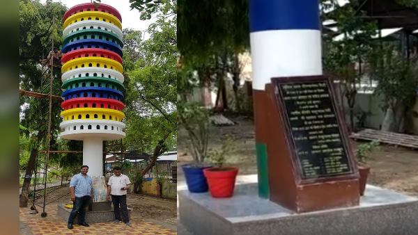 श्रीगंगानगर में भी बनी है ऐसी इमारत