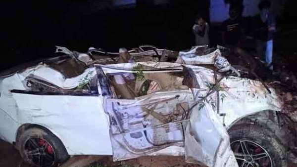 punjab gurdaspur road accident 4 man died punjab gurdaspur road accident 4 man died
