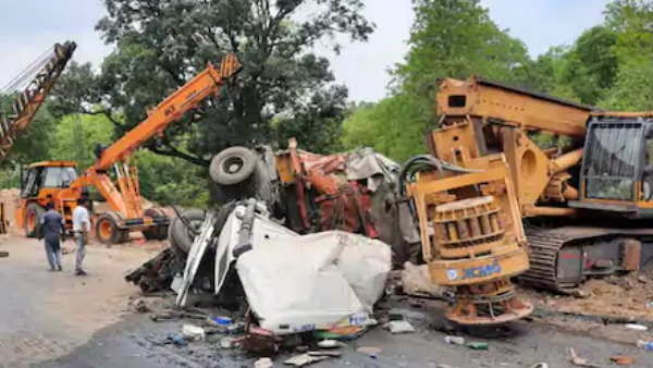 jharkhand ramgarh 3 people died and 4 injured jharkhand ramgarh 3 people died and 4 injured