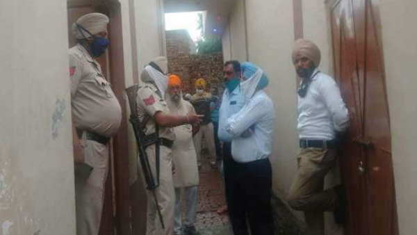 tarantaran murder of five family member due to dispute tarantaran murder of five family member due to dispute