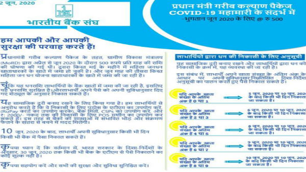 कब निकाल पाएंगे अपने खाते से पैसा