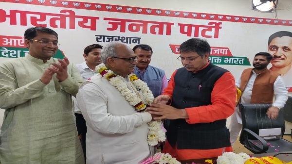 ये हैं भाजपा-कांग्रेस के प्रत्याशी