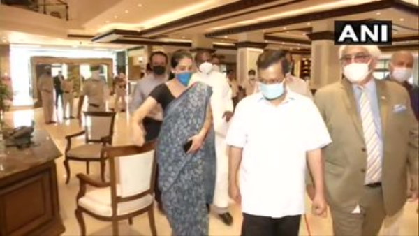Delhi High Court Allows It To Attach Hotel Surya With COVID 19 Hospital Delhi High Court Allows It To Attach Hotel Surya With COVID 19 Hospital