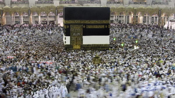 Saudi Arabian authorities were considering cancelling annual Hajj pilgrimage season for first time Saudi Arabian authorities were considering cancelling annual Hajj pilgrimage season for first time