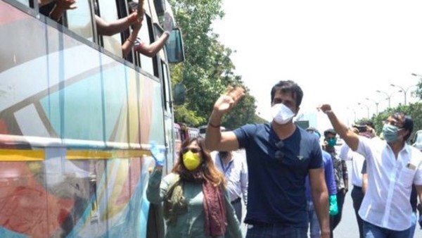 बड़े-बड़े धनासेठों को मदद करना सीखना होगा अभिनेता सोनू सूद से बड़े-बड़े धनासेठों को मदद करना सीखना होगा अभिनेता सोनू सूद से