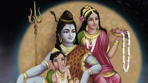 माता पार्वती ने क्रोधित होकर चित्ररथ से कही ये बात