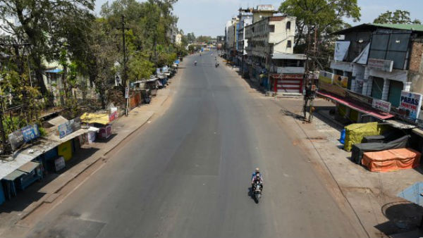पहले रात 9 बजे से था कर्फ्यू