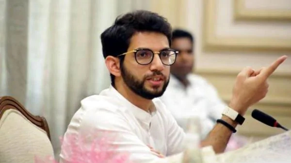 Aditya Thackeray Aditya Thackeray