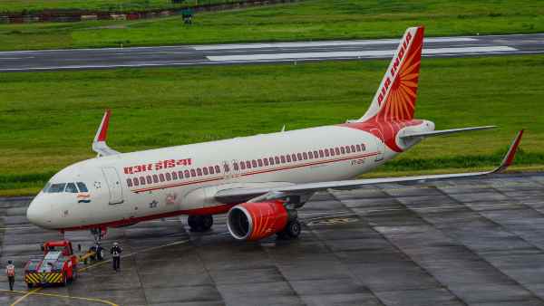 Passenger dead in Air India flight, aircraft coming to Mumbai from Lagos Passenger dead in Air India flight, aircraft coming to Mumbai from Lagos