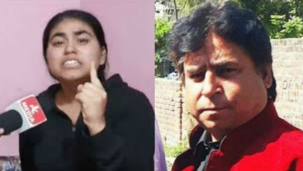 'मेरे पिता पर पीछे से वार किया'