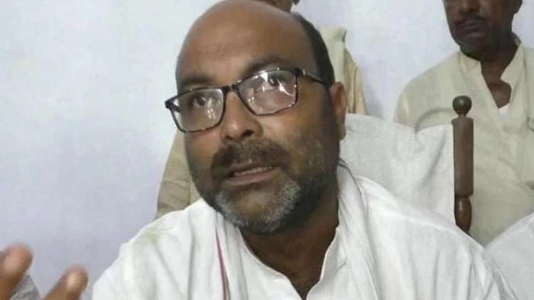 up congress president ajay kumar lallu arrested up congress president ajay kumar lallu arrested