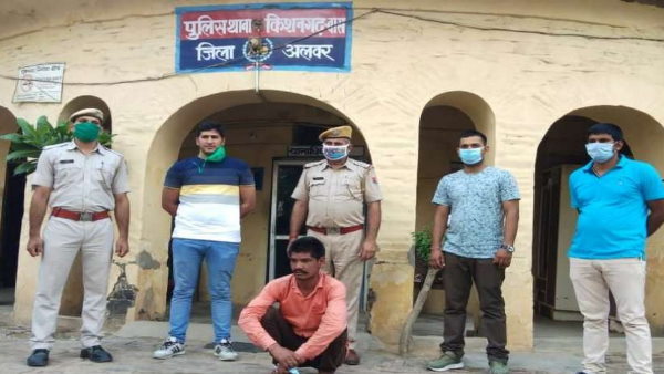 सख्ती बरतने पर उगला सच