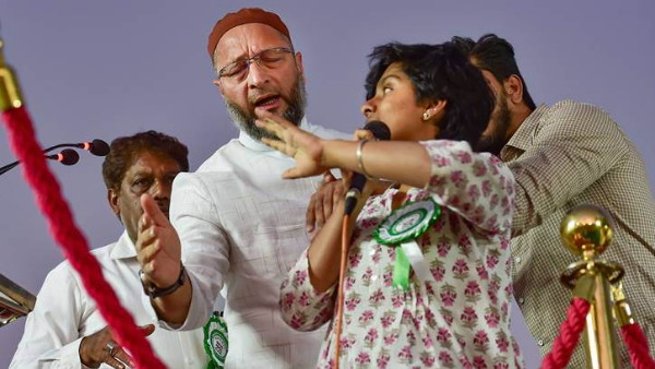 Bengaluru Court denies Amulya Leona bail in sedition case, says she may abscond Bengaluru Court denies Amulya Leona bail in sedition case, says she may abscond