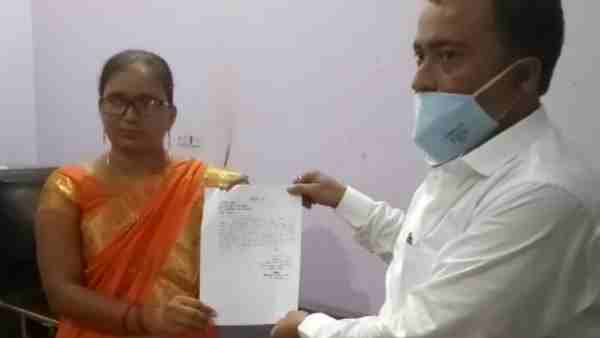 original Anamika Shukla now got a job offer original Anamika Shukla now got a job offer