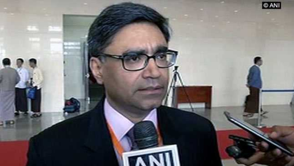 India-China violent clash meeting between Chinese minister and Indian ambassador in Beijing lodged protest India-China violent clash meeting between Chinese minister and Indian ambassador in Beijing lodged protest